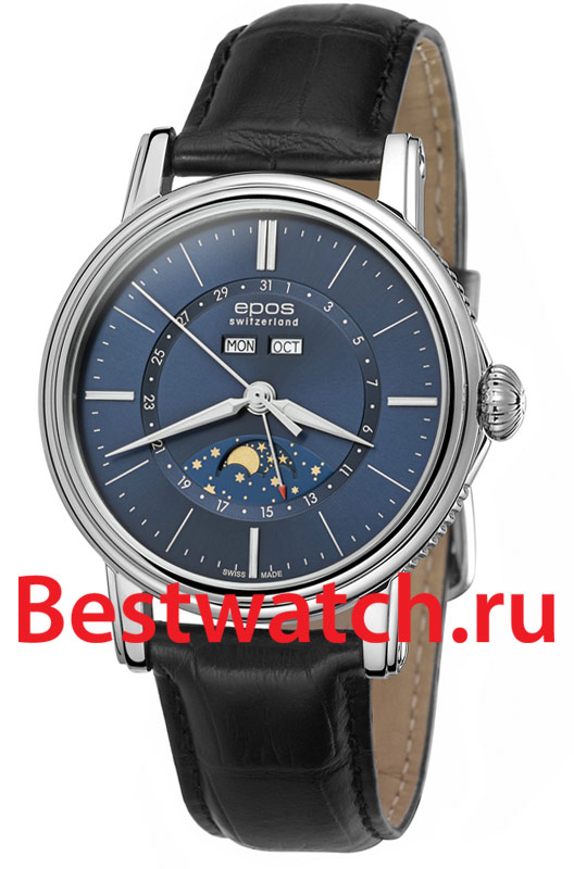 Часы Epos Emotion 3391.832.20.56.25