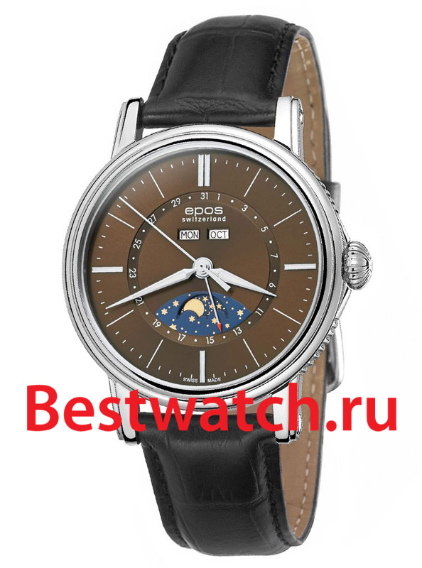 Часы Epos Emotion 3391.832.20.57.25