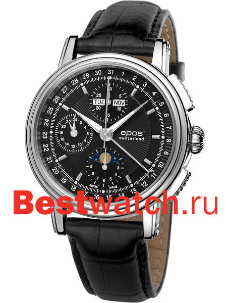 Часы Epos Emotion 3393.238.20.15.25