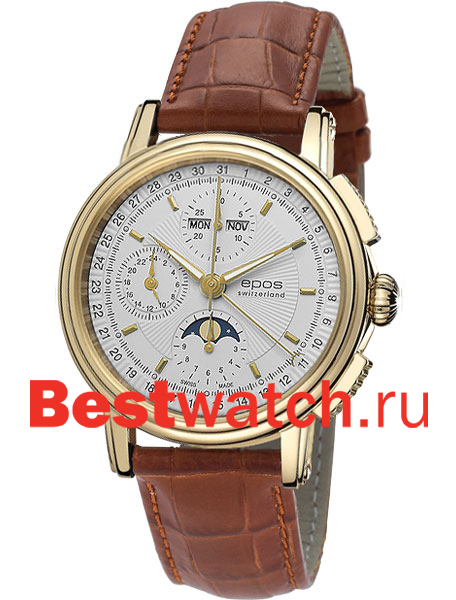 Часы Epos Emotion 3393.238.22.10.27