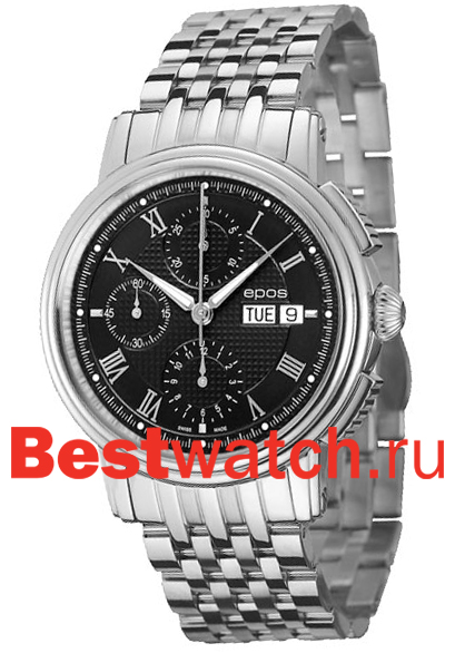 Часы Epos Emotion 3394.228.20.25.30