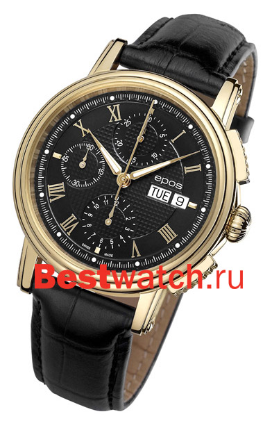 Часы Epos Emotion 3394.228.32.25.25