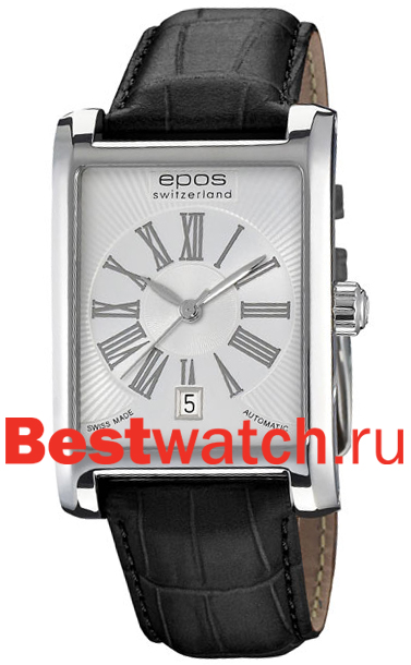 Часы Epos Perfection 3399.132.20.28.25