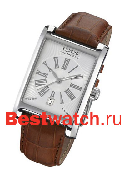 Часы Epos Perfection 3399.132.20.28.27