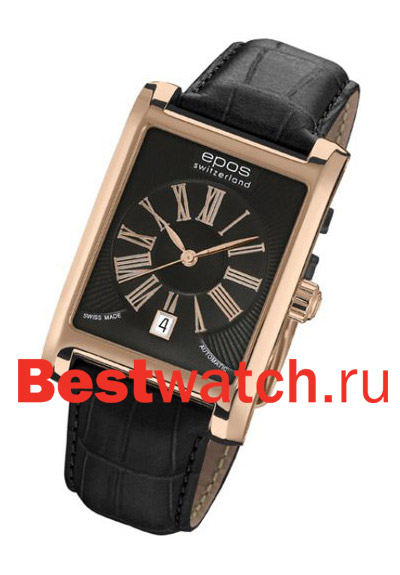Часы Epos Perfection 3399.132.24.25.25