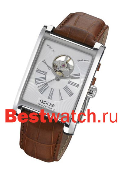 Часы Epos Perfection 3399.133.20.28.27