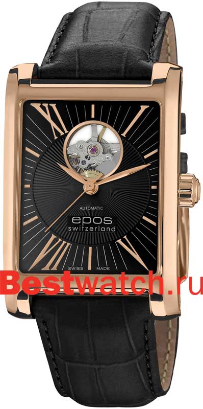 Часы Epos Perfection 3399.133.24.25.25H