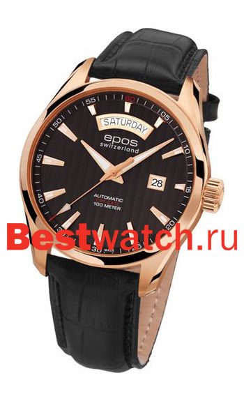 Часы Epos Passion 3402.142.24.15.25