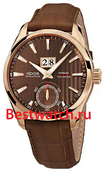 Часы Epos Passion 3404.608.24.17.27
