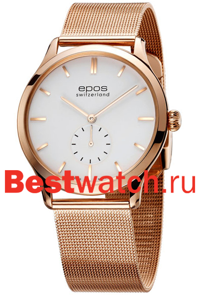 Часы Epos Originale 3408.208.24.10.34