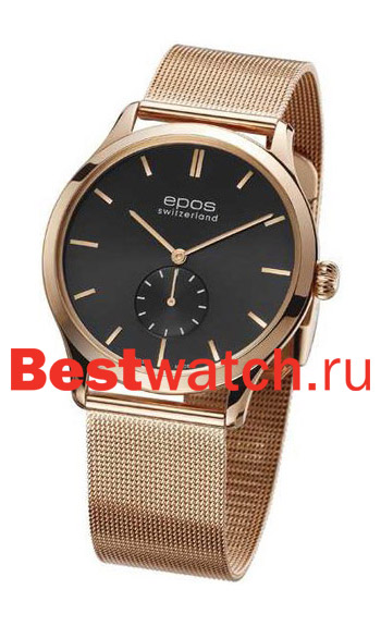 Часы Epos Originale 3408.208.24.14.34