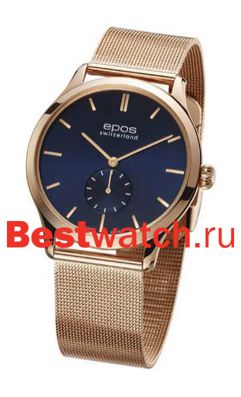 Часы Epos Originale 3408.208.24.16.34