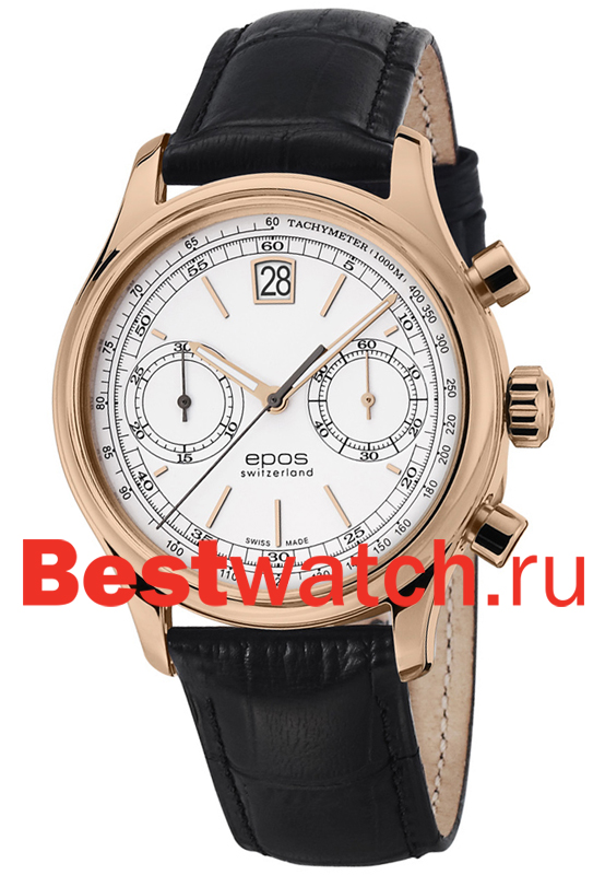 Часы Epos Originale 3415.868.24.10.25