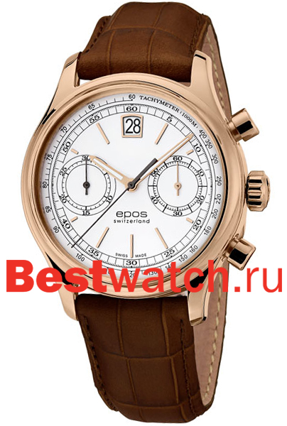 Часы Epos Originale 3415.868.24.10.27