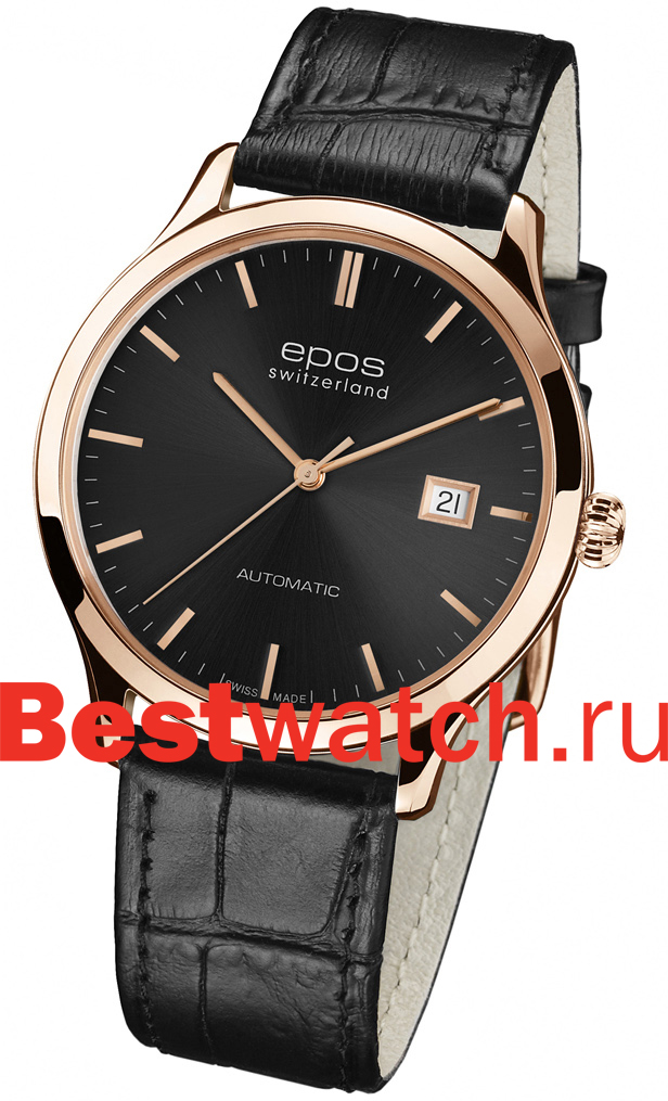 Часы Epos Originale 3420.152.24.14.15