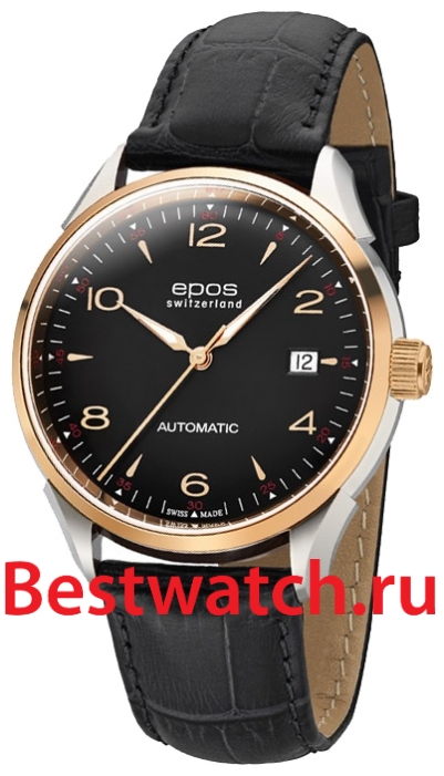 Часы Epos Originale 3427.130.34.55.25
