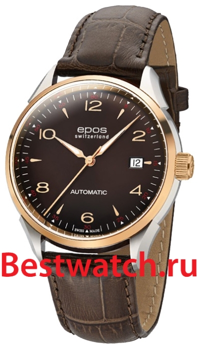 Часы Epos Originale 3427.130.34.57.27