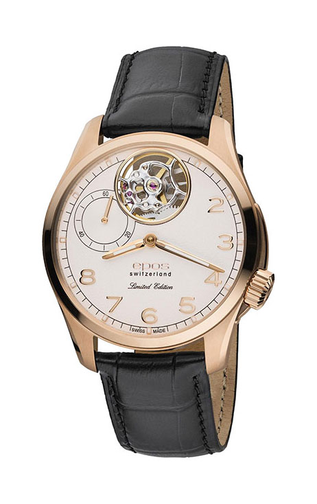 Часы Epos Passion Limited Edition 3434.183.24.38.25
