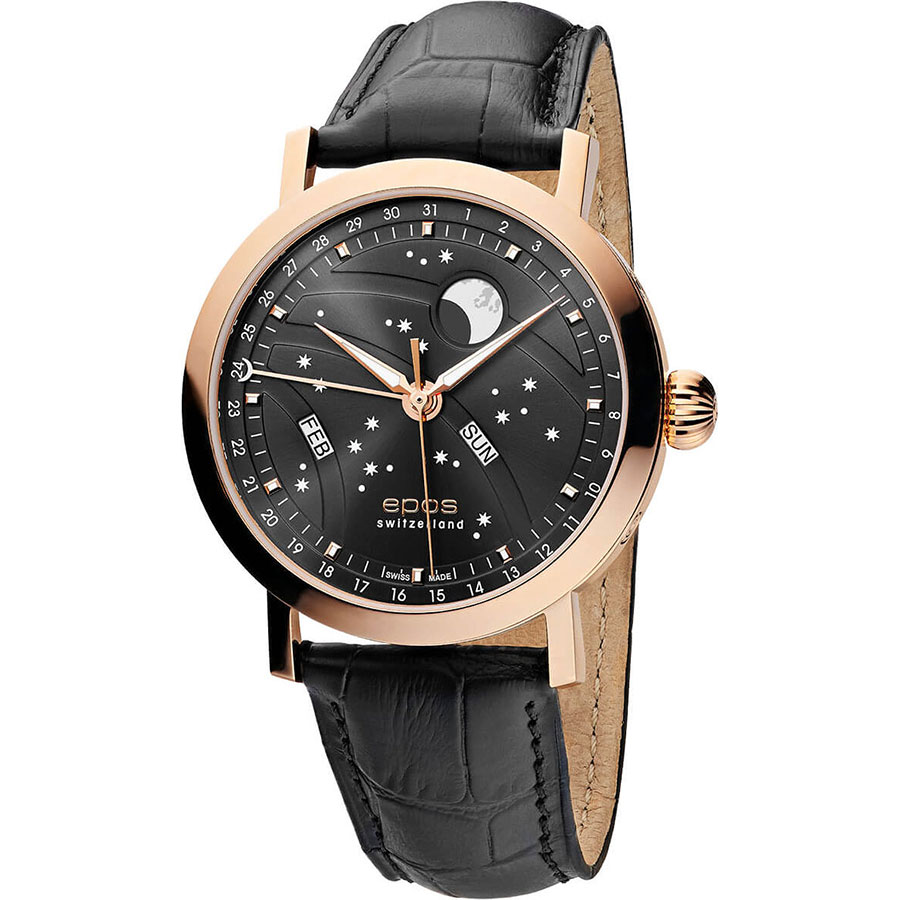 Часы Epos Emotion 3440.322.24.14.25