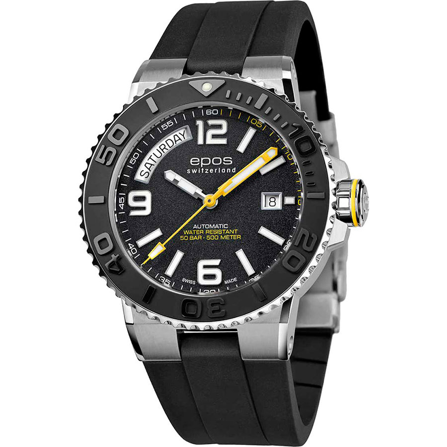 Часы Epos Sportive 3441.142.20.95.55