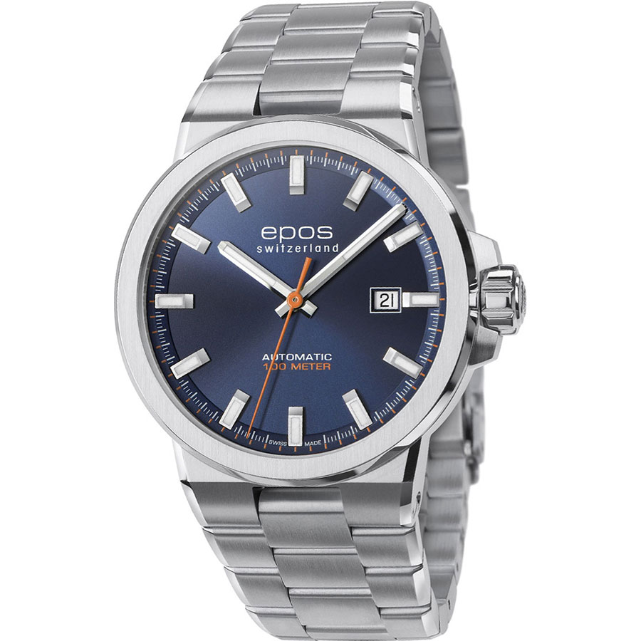 Часы Epos Sportive 3442.132.20.16.30