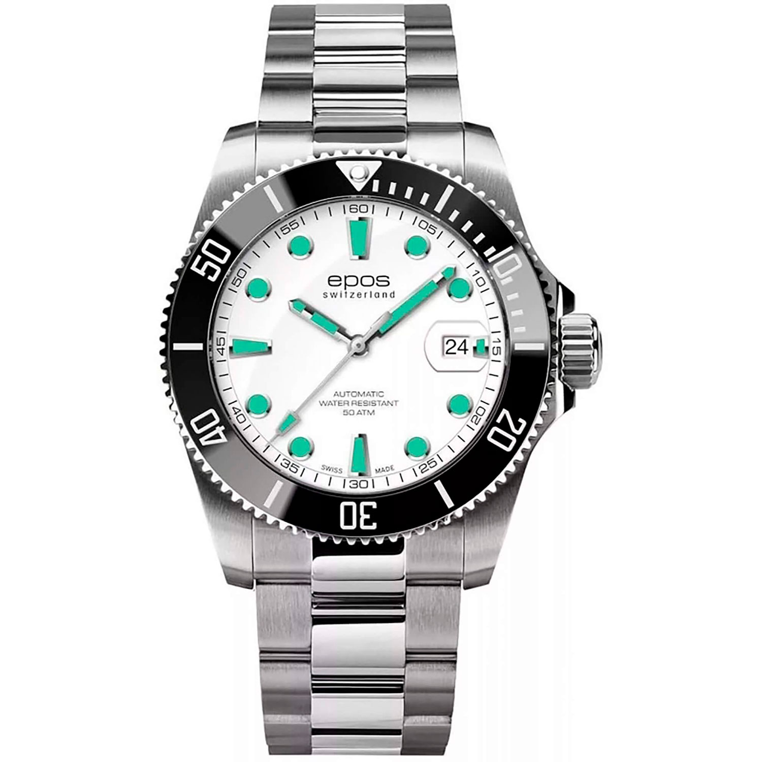 Часы Epos Diver 3504.131.20.10.30