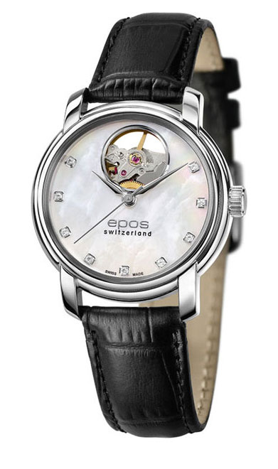 Часы Epos Ladies 4314.133.20.80.15