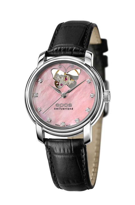 Часы Epos Ladies 4314.133.20.83.15