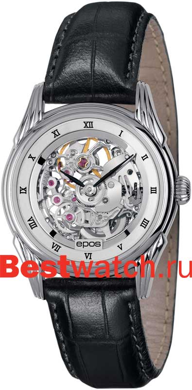 Часы Epos Ladies 4382.115.20.28.15
