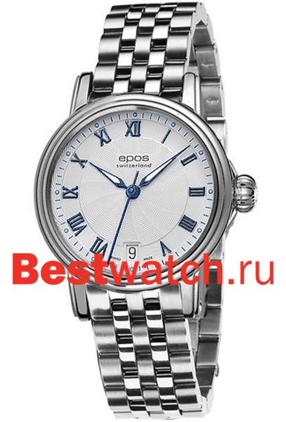 Часы Epos Ladies 4390.152.20.20.30