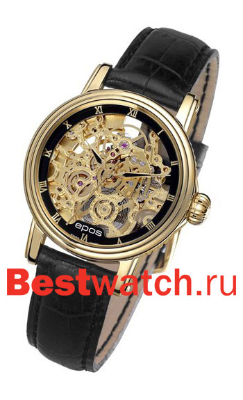 Часы Epos Ladies 4390.156.22.25.15