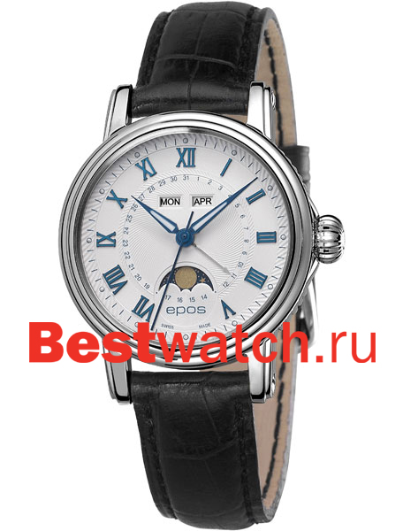 Часы Epos Ladies 4391.832.20.20.15