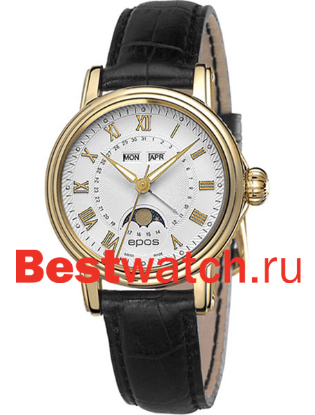 Часы Epos Ladies 4391.832.22.20.15