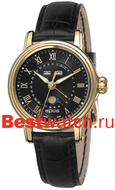 Часы Epos Ladies 4391.832.22.25.15