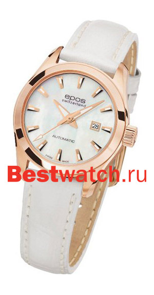 Часы Epos Ladies 4401.122.24.18.10