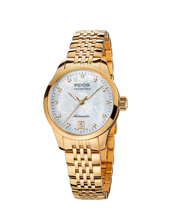 Часы Epos Ladies 4426.132.22.80.32