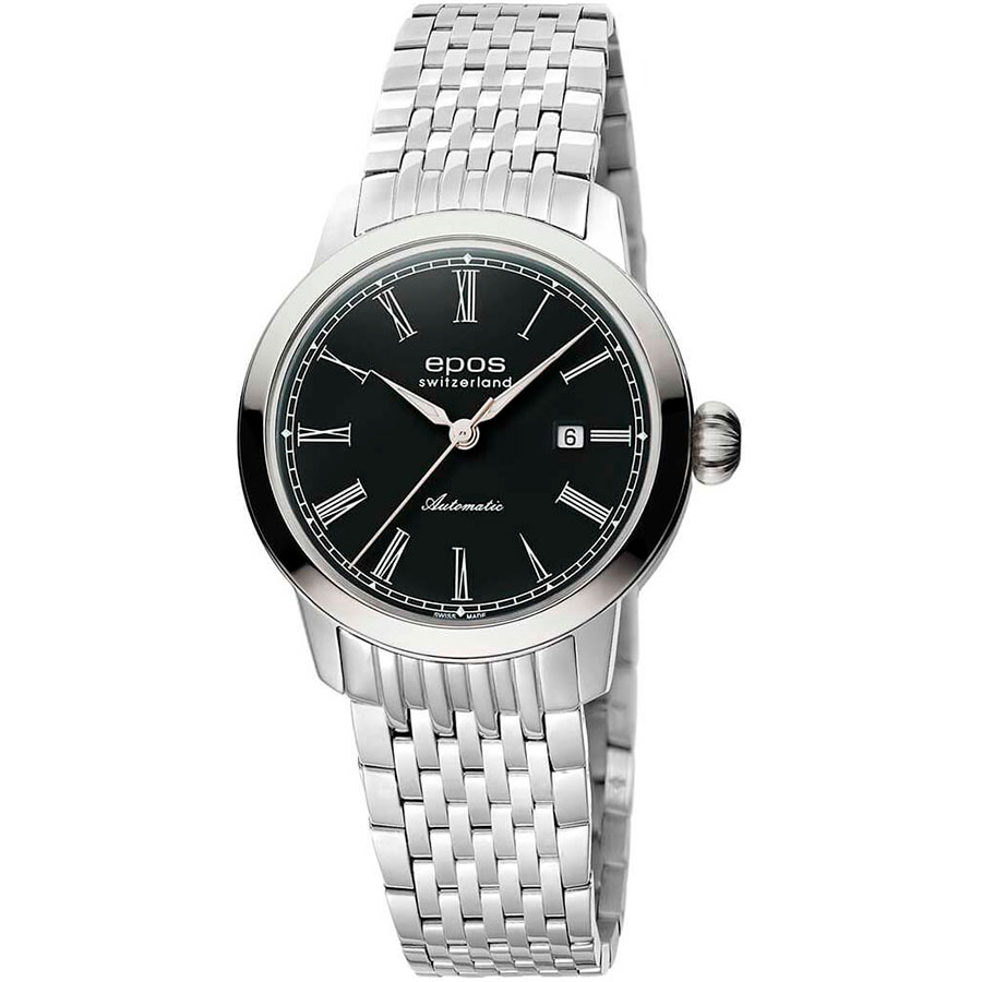 Часы Epos Timeless 4432.122.20.25.30