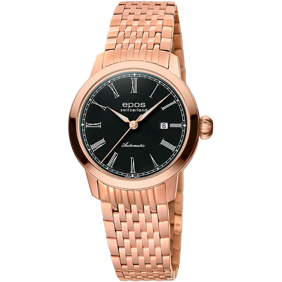 Часы Epos Timeless 4432.122.24.25.34
