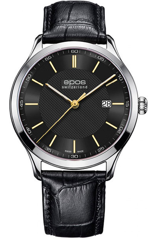 Часы Epos Quartz 7000.701.20.95.25