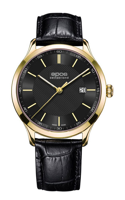 Часы Epos Quartz 7000.701.22.15.25