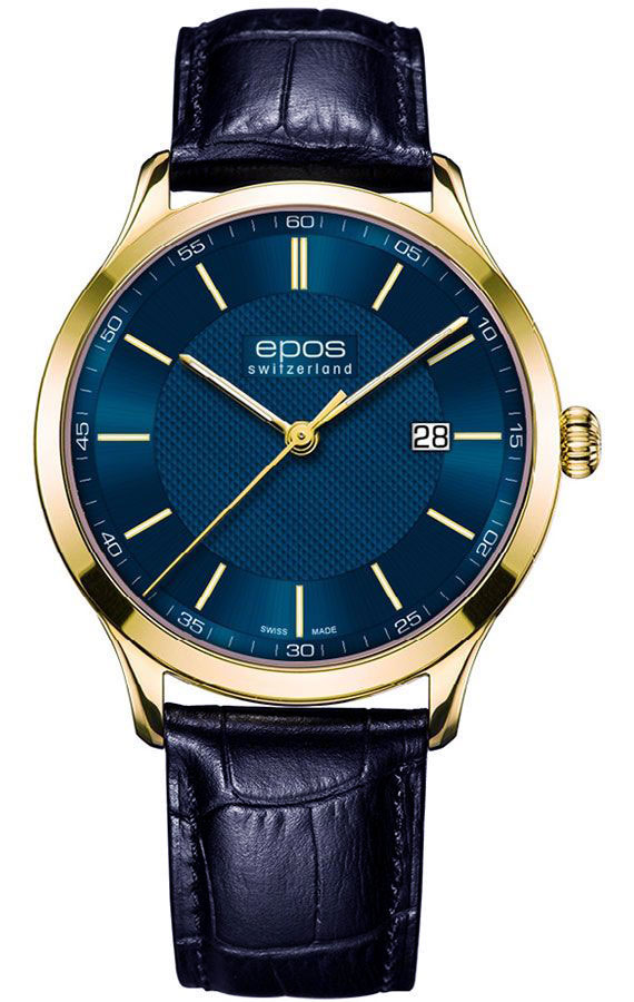 Часы Epos Quartz 7000.701.22.16.26