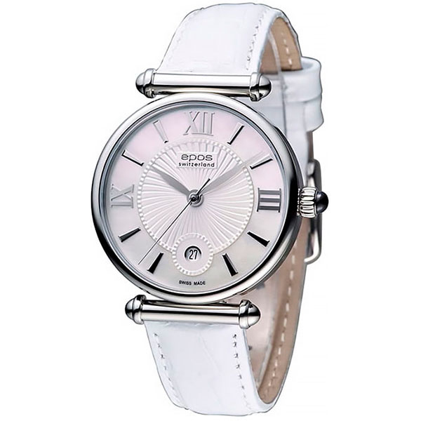 Часы Epos Quartz 8000.700.20.68.10