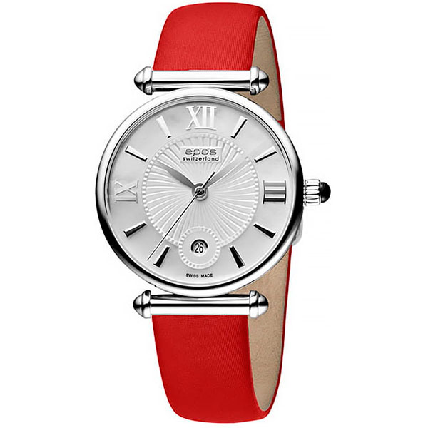 Часы Epos Quartz 8000.700.20.68.88