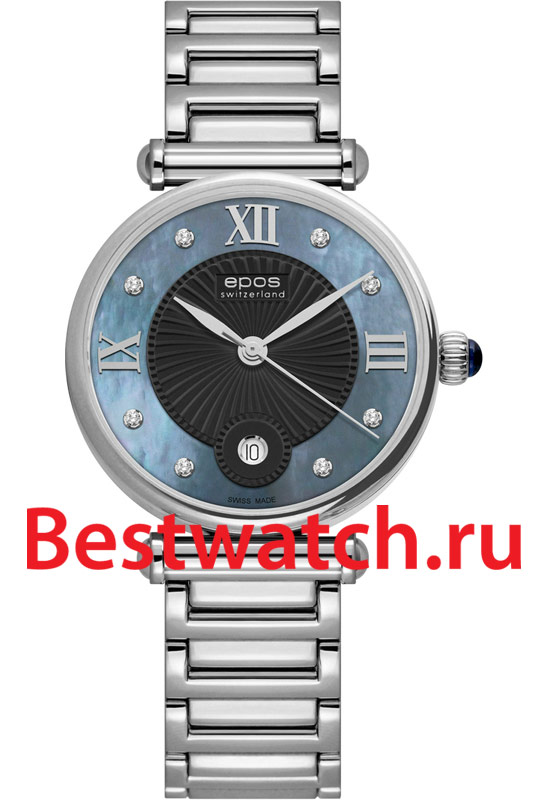 Часы Epos Quartz 8000.700.20.85.30