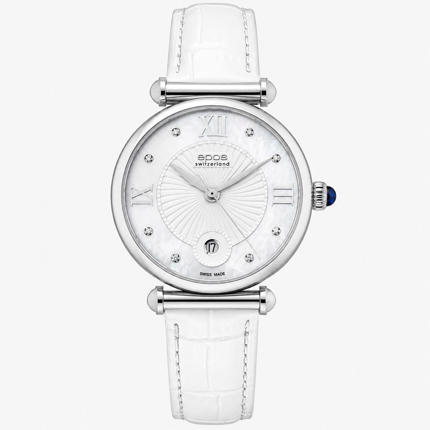 Часы Epos Quartz 8000.700.20.88.10