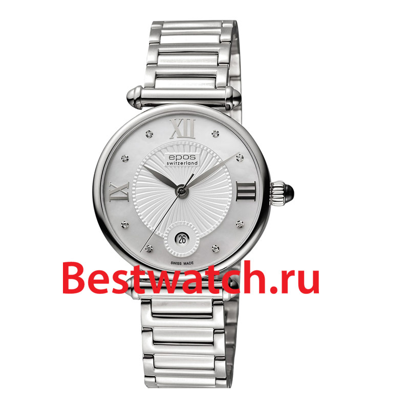Часы Epos Quartz 8000.700.20.88.30