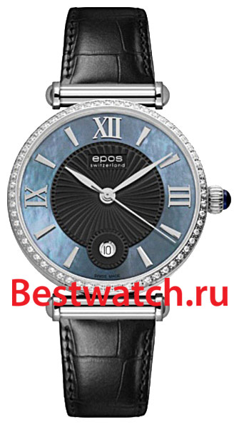 Часы Epos Quartz 8000.700.29.65.15