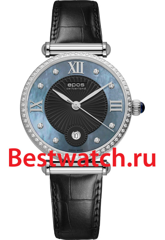 Часы Epos Quartz 8000.700.29.85.15