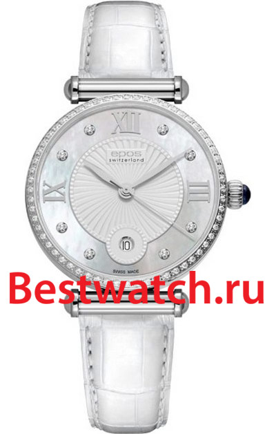 Часы Epos Quartz 8000.700.29.88.10