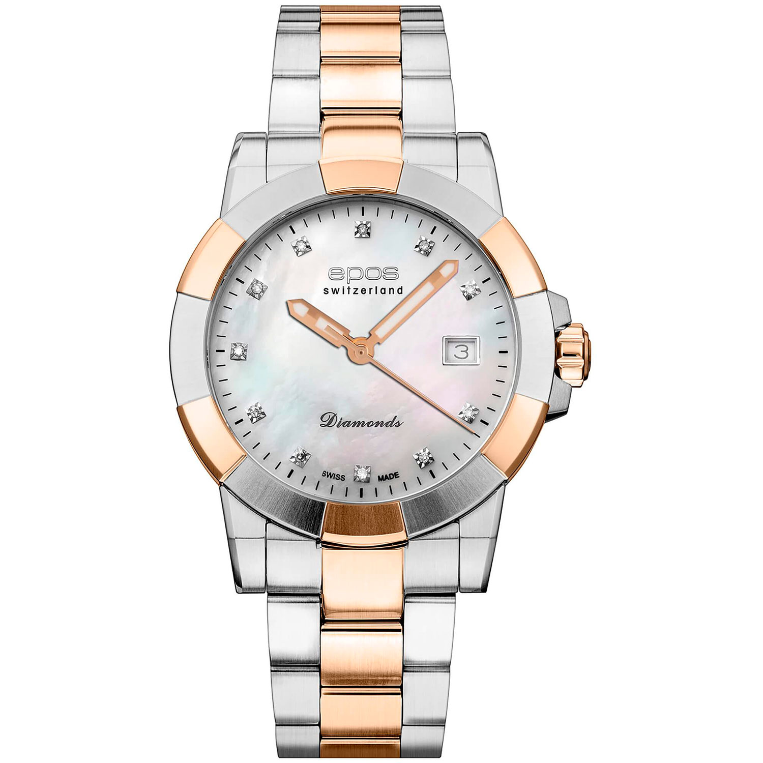 Часы Epos Diamonds 8001.700.32.80.42